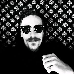 Meet your Posher, Brett